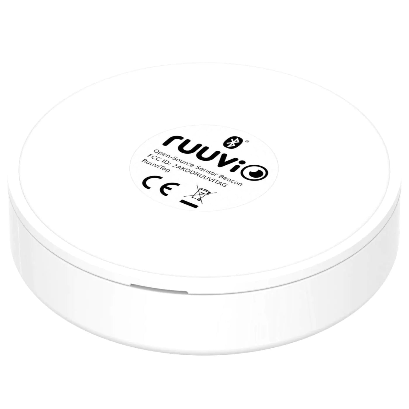 RuuviTag Wireless Bluetooth Sensor (4in1) เซนเซอร์ตรวจวัดสภาวะแวดล้อม อุณหภูมิ ความชื้น ความดันอากาศ การเคลื่อนไหว
