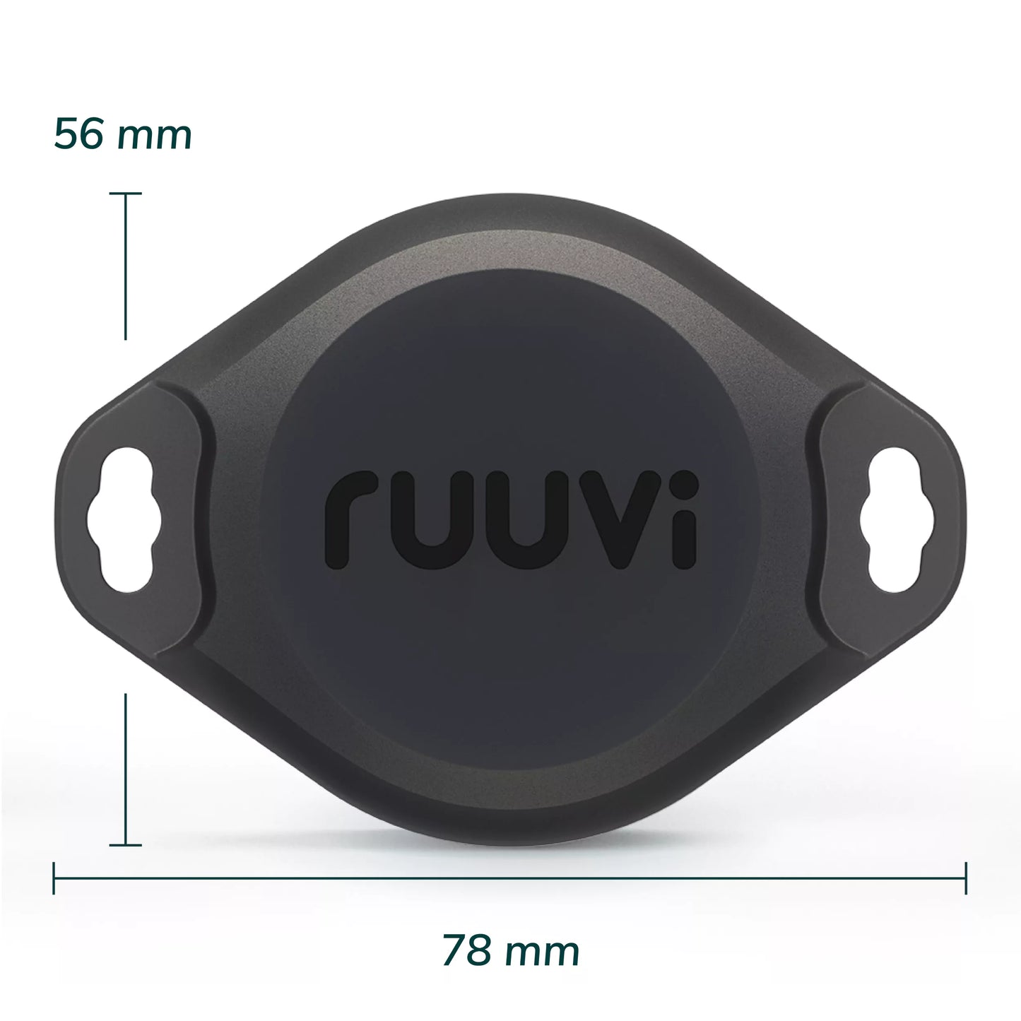 RuuviTag Pro Wireless Bluetooth Sensor (4in1, 3in1, 2in1) แบบโปร (เฟสชันนอล) ทนทานและแม่นยำสูง ตรวจวัดสภาวะแวดล้อม อุณหภูมิ ความชื้น ความดันอากาศ การเคลื่อนไหม กันเปียก/กันน้ำ