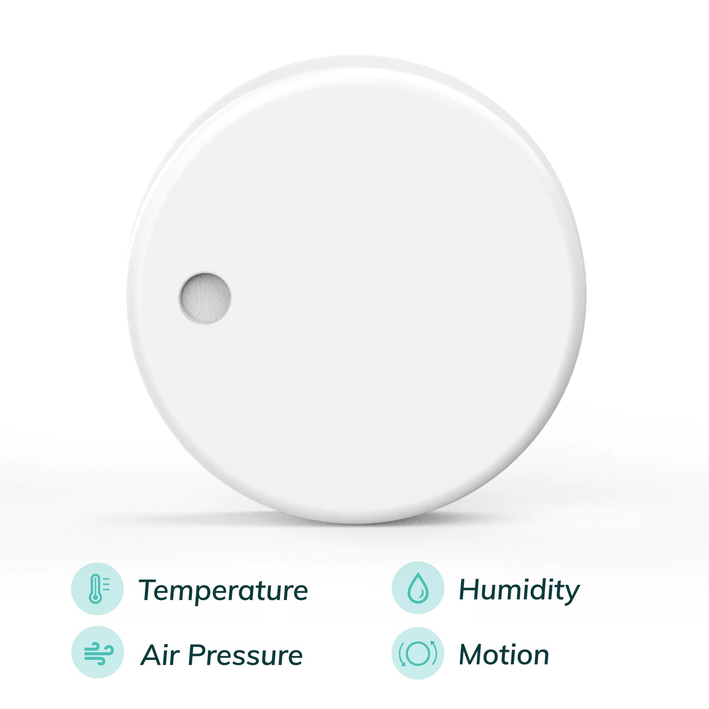 RuuviTag Wireless Bluetooth Sensor (4in1) เซนเซอร์ตรวจวัดสภาวะแวดล้อม อุณหภูมิ ความชื้น ความดันอากาศ การเคลื่อนไหว
