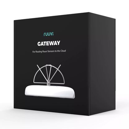 Ruuvi Gateway ส่งข้อมูลการตรวจวัดจากระยะไกลถึงคุณอย่างไรขีดจำกัดผ่านเกทเวย์ รับฟรี! รหัสเปิดใช้บริการ Ruuvi Cloud Pro